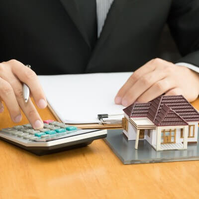 Calculating mortgage